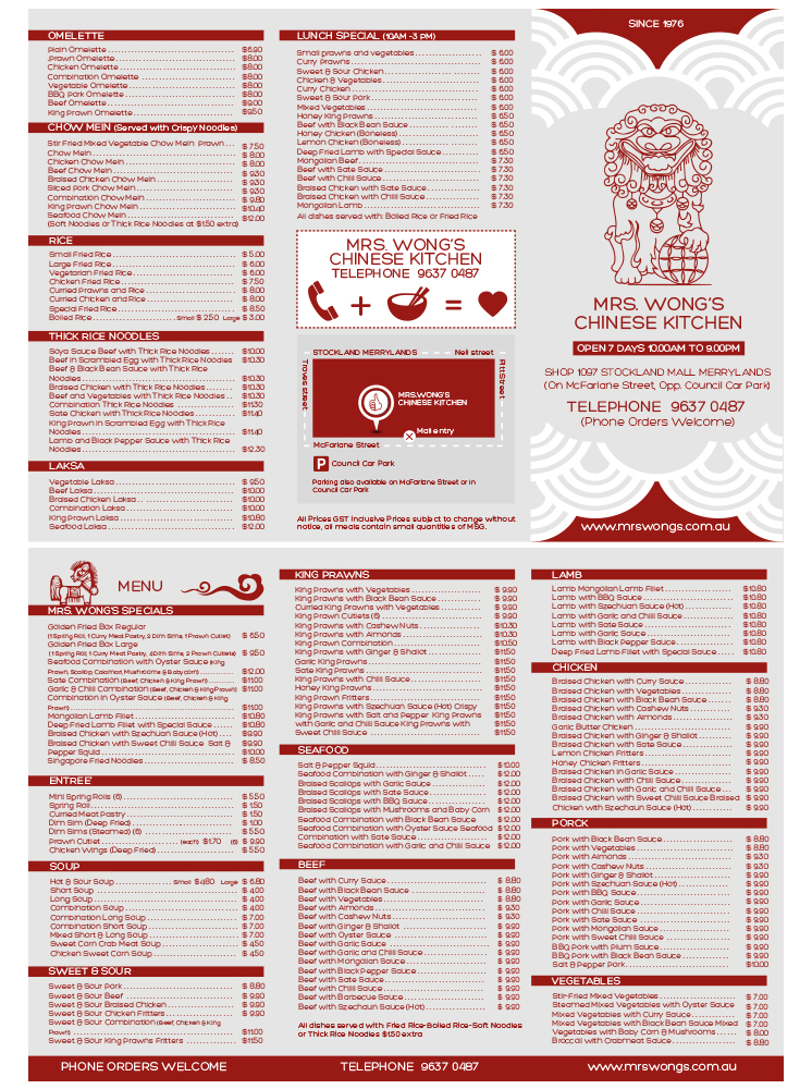 Design de Menu par roberta pour ce projet | Design #1786008