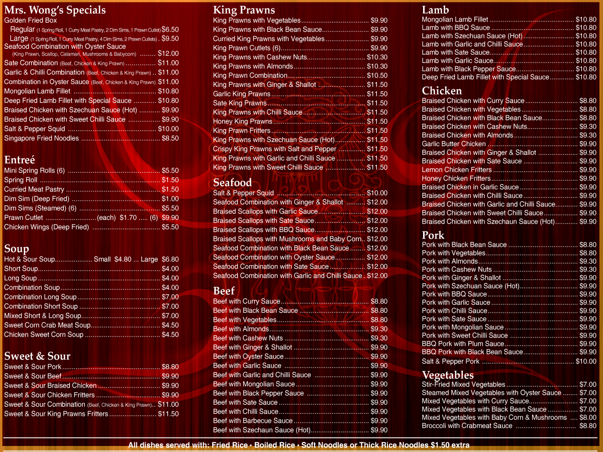 Design de Menu par gulshan giri pour ce projet | Design #1830265