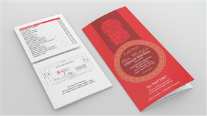 Menu Design by atularts