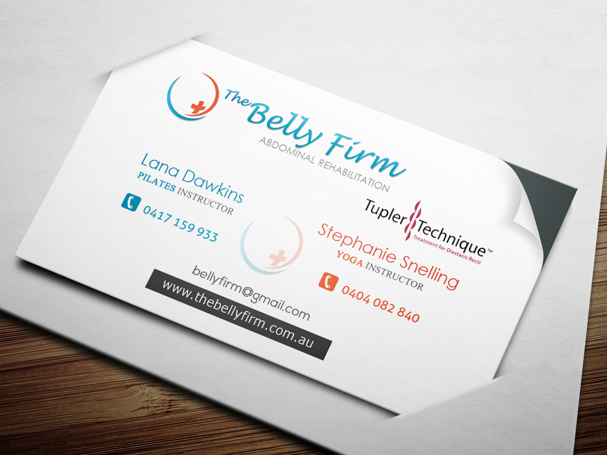 Business Card Design by RG Vengatesh for this project | Design #1658418