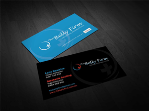 Business Card Design by diRtY.EMM for this project | Design: #1646433