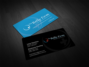 Business Card Design by diRtY.EMM for this project | Design: #1649336