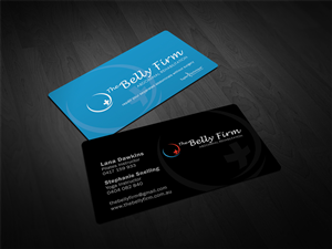 Business Card Design by diRtY.EMM for this project | Design: #1649340