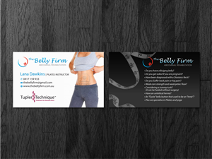 Business Card Design by Atvento Graphics for this project | Design: #1638880