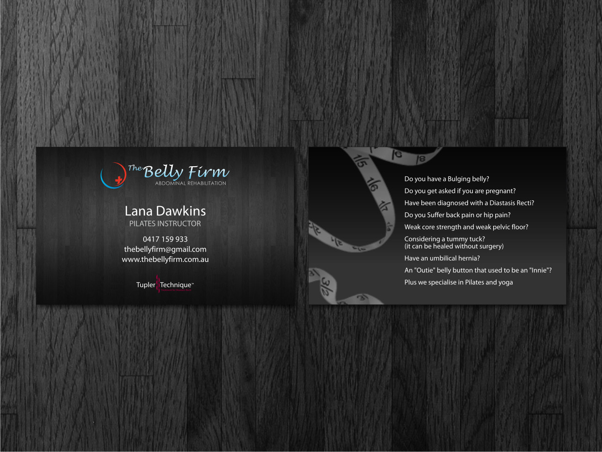 Design de Carte de Visite par Atvento Graphics pour ce projet | Design #1644404
