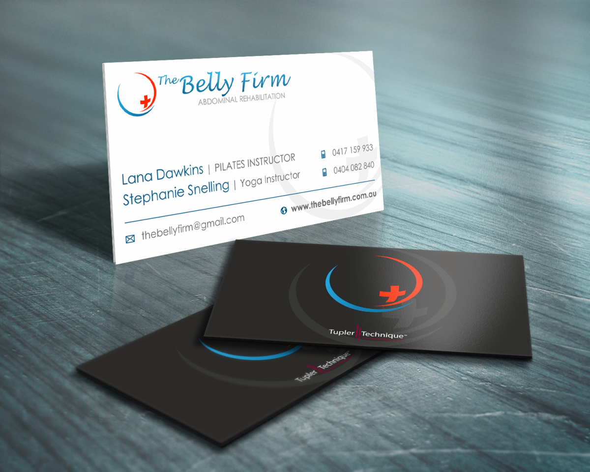Business Card Design by HYPdesign for this project | Design #1643228