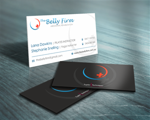 Business Card Design by HYPdesign for this project | Design: #1643228