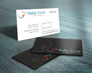 Business Card Design by HYPdesign for this project | Design: #1643231