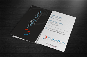 Business Card Design by HYPdesign for this project | Design: #1643235