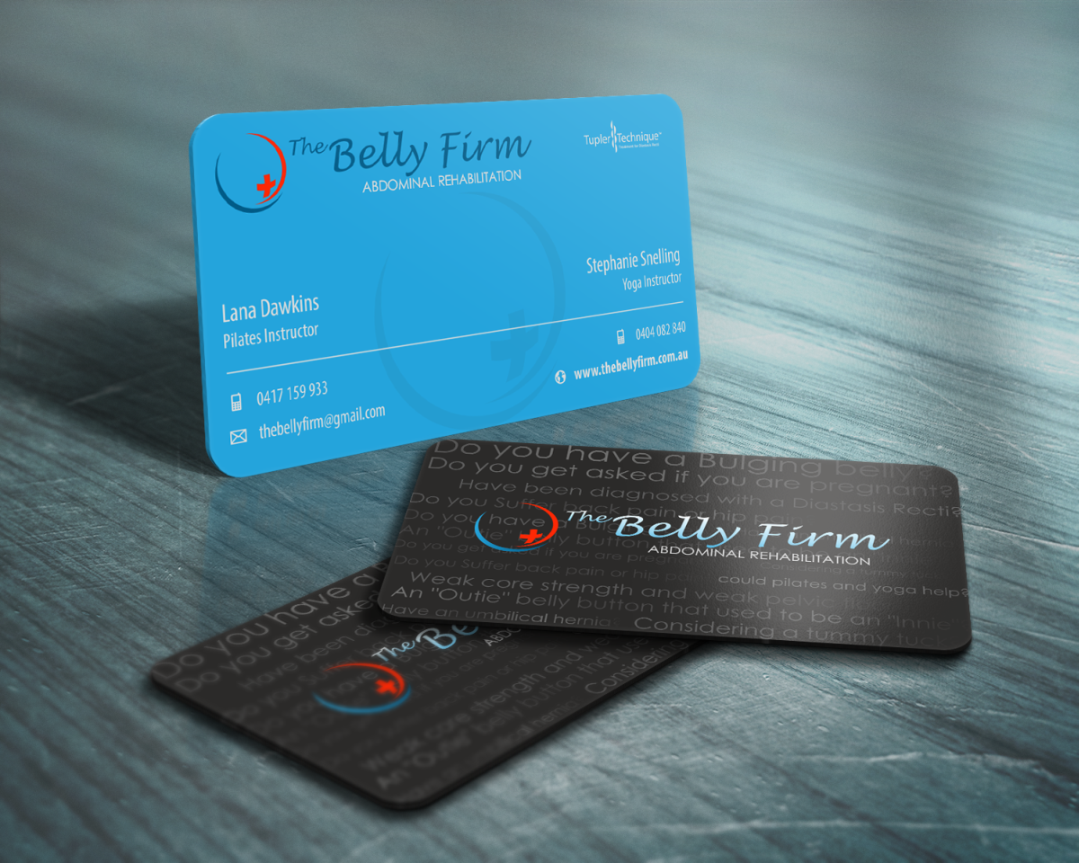 Business Card Design by HYPdesign for this project | Design #1648648