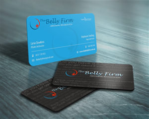 Business Card Design by HYPdesign for this project | Design: #1648648