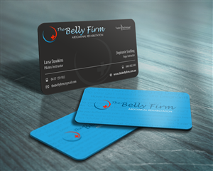 Business Card Design by HYPdesign for this project | Design: #1654237