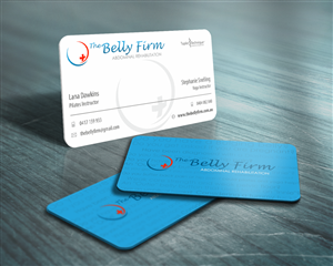 Business Card Design by HYPdesign for this project | Design: #1657765