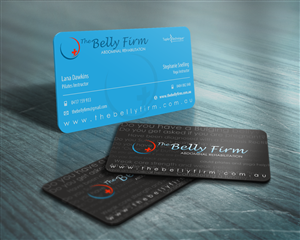 Business Card Design by HYPdesign for this project | Design: #1657767