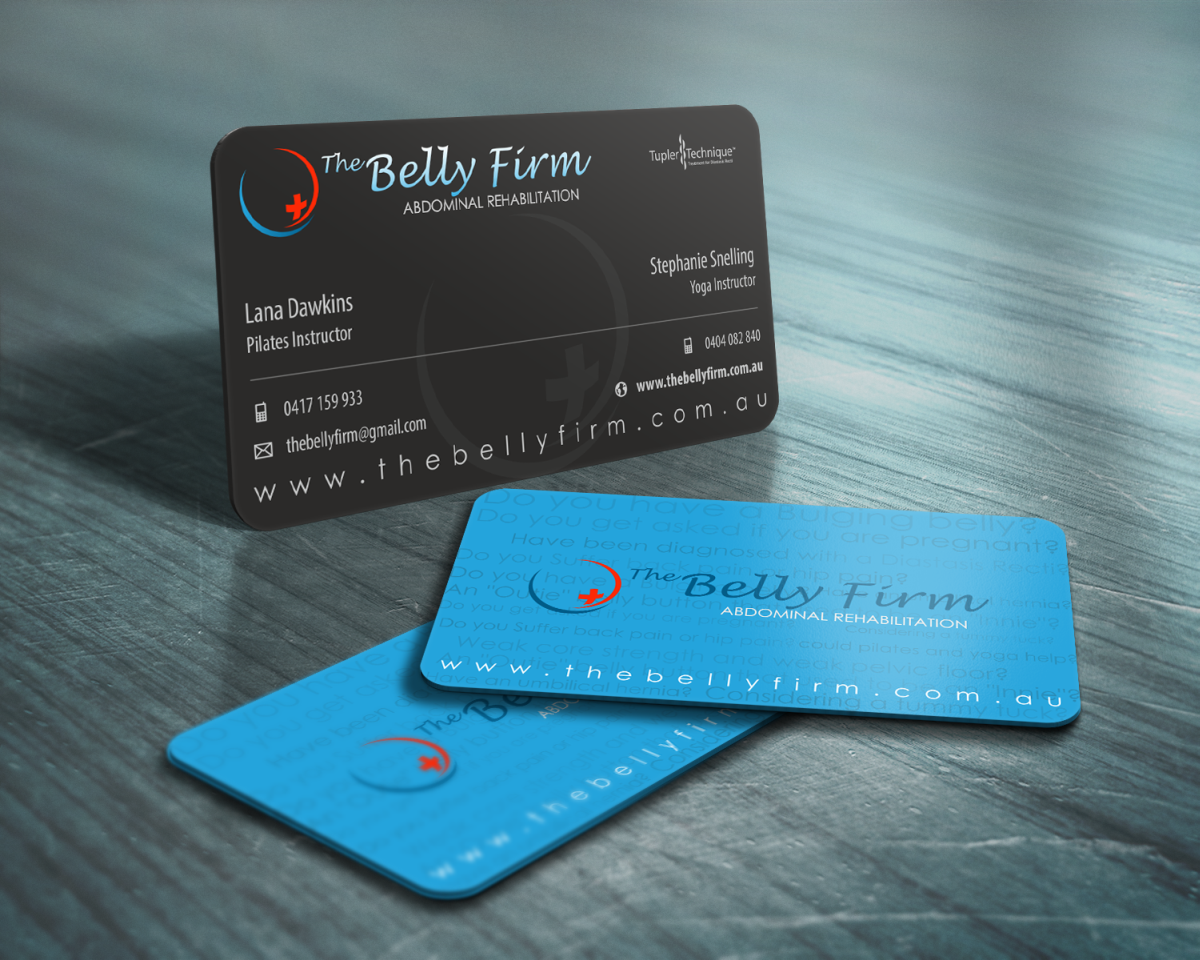 Business Card Design by HYPdesign for this project | Design #1657769