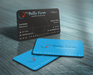 Business Card Design by HYPdesign for this project | Design: #1657769