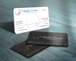 Business Card Design by HYPdesign