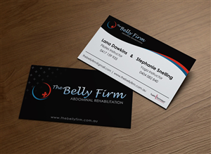 Business Card Design by MPStudio for this project | Design: #1646623