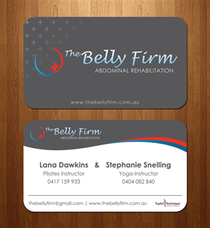 Business Card Design by MPStudio for this project | Design: #1648587