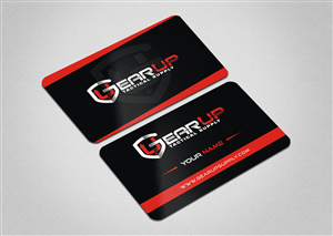 Business Card Design by INDIAN_Ashok for this project | Design: #6128146