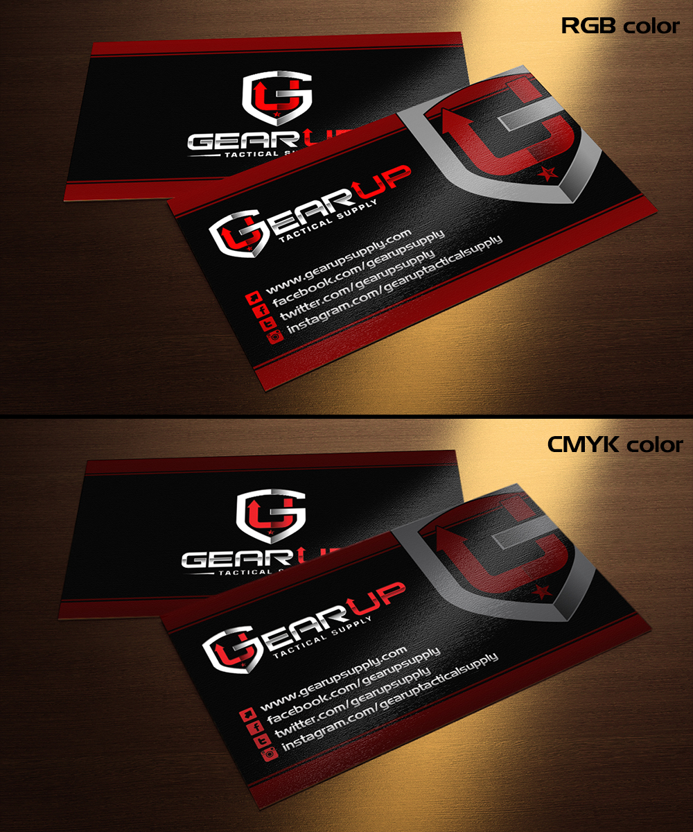 Business Card Design by Ethien for this project | Design #6122103