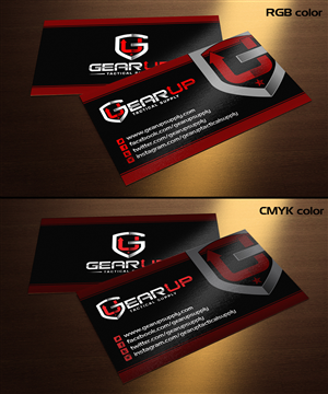 Business Card Design by Ethien for this project | Design: #6122103