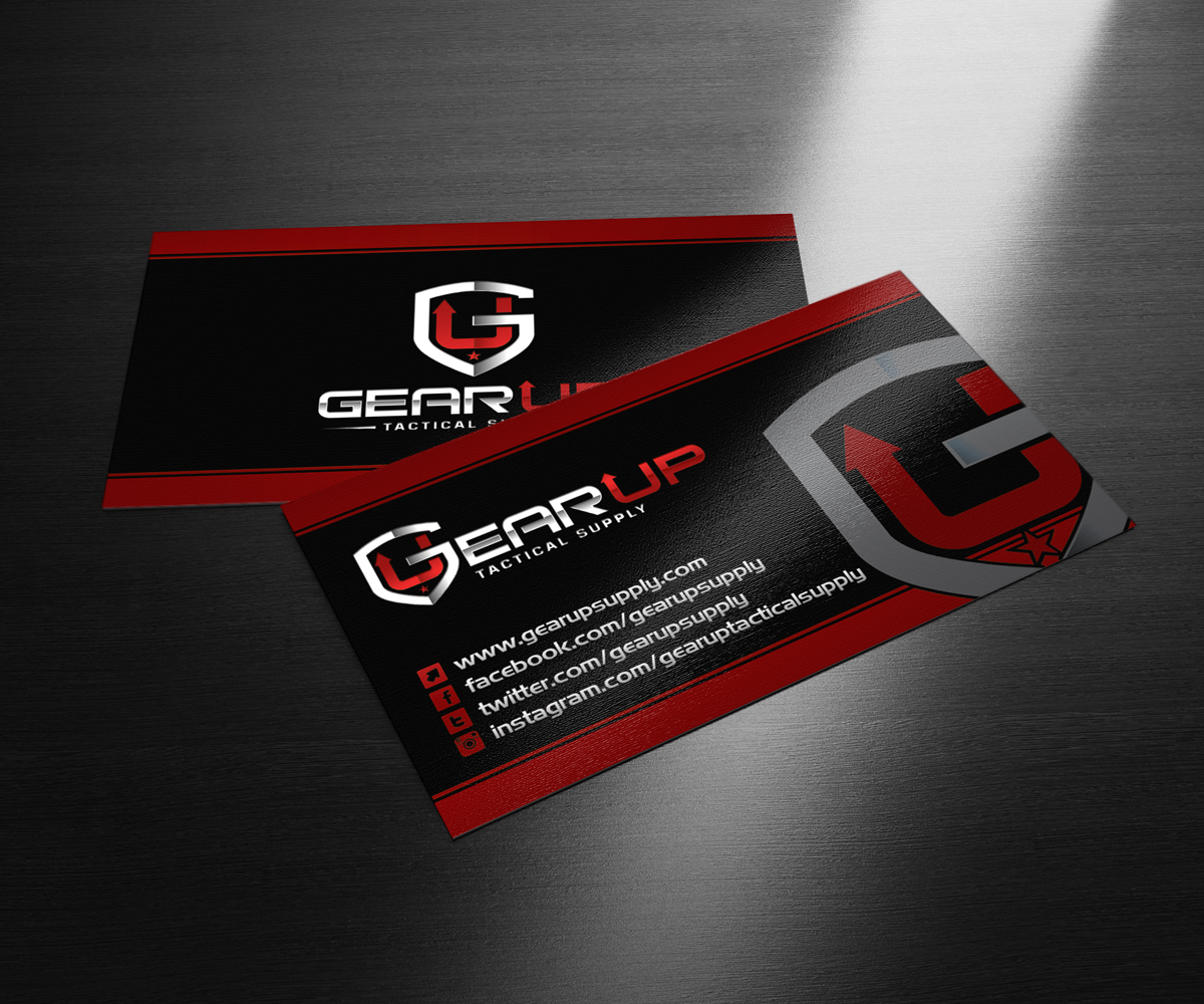 Business Card Design by Ethien for this project | Design #6149550