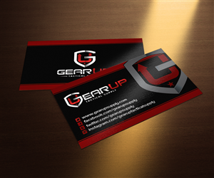 Diseño de Tarjeta de Presentación por Ethien para este proyecto | Diseño: #6149563