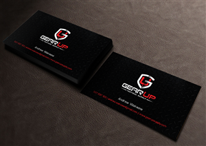 Business Card Design by toyz86 for this project | Design #6120450