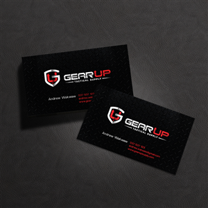 Business Card Design by toyz86 for this project | Design: #6122162