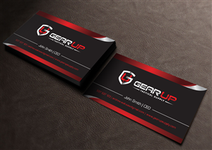 Business Card Design by toyz86 for this project | Design: #6122482