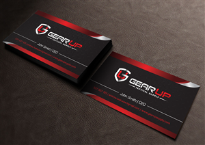 Business Card Design by toyz86 for this project | Design: #6122520