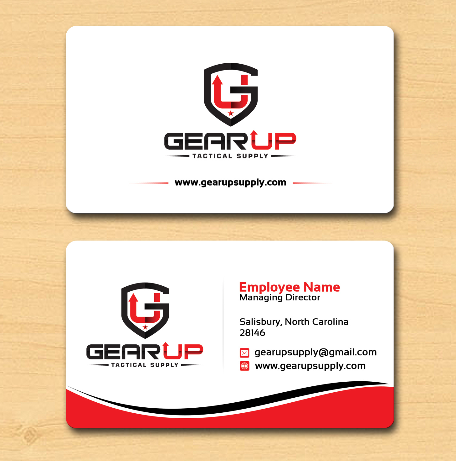 Business Card Design by Lanka Ama for this project | Design #6124499