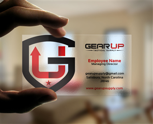 Diseño de Tarjeta de Presentación por Lanka Ama para este proyecto | Diseño: #6124508