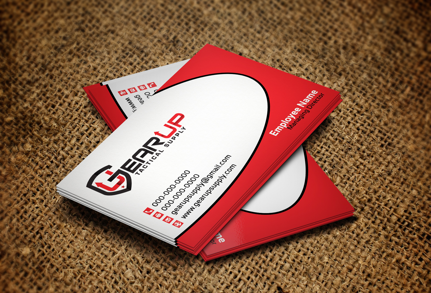 Business Card Design by Lanka Ama for this project | Design #6124511