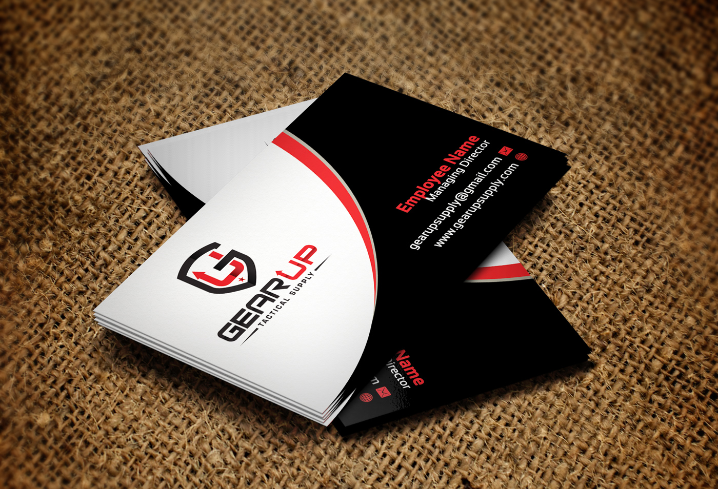 Business Card Design by Lanka Ama for this project | Design #6124512