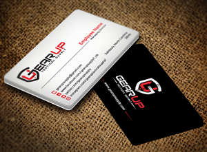 Business Card Design by Lanka Ama for this project | Design: #6124521