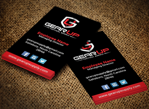 Business Card Design by Lanka Ama for this project | Design: #6124523