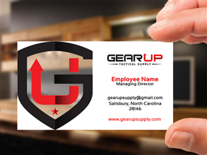 Business Card Design by Lanka Ama for this project | Design: #6124529
