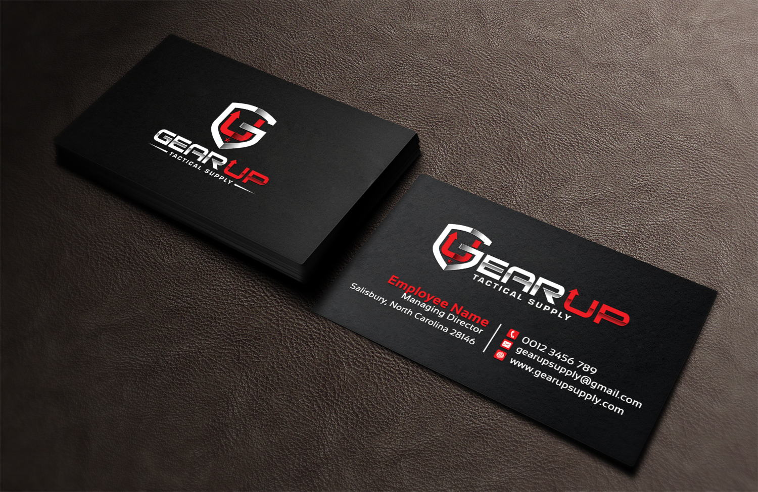 Business Card Design by Lanka Ama for this project | Design #6124531