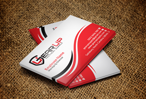 Business Card Design by Lanka Ama for this project | Design: #6124532