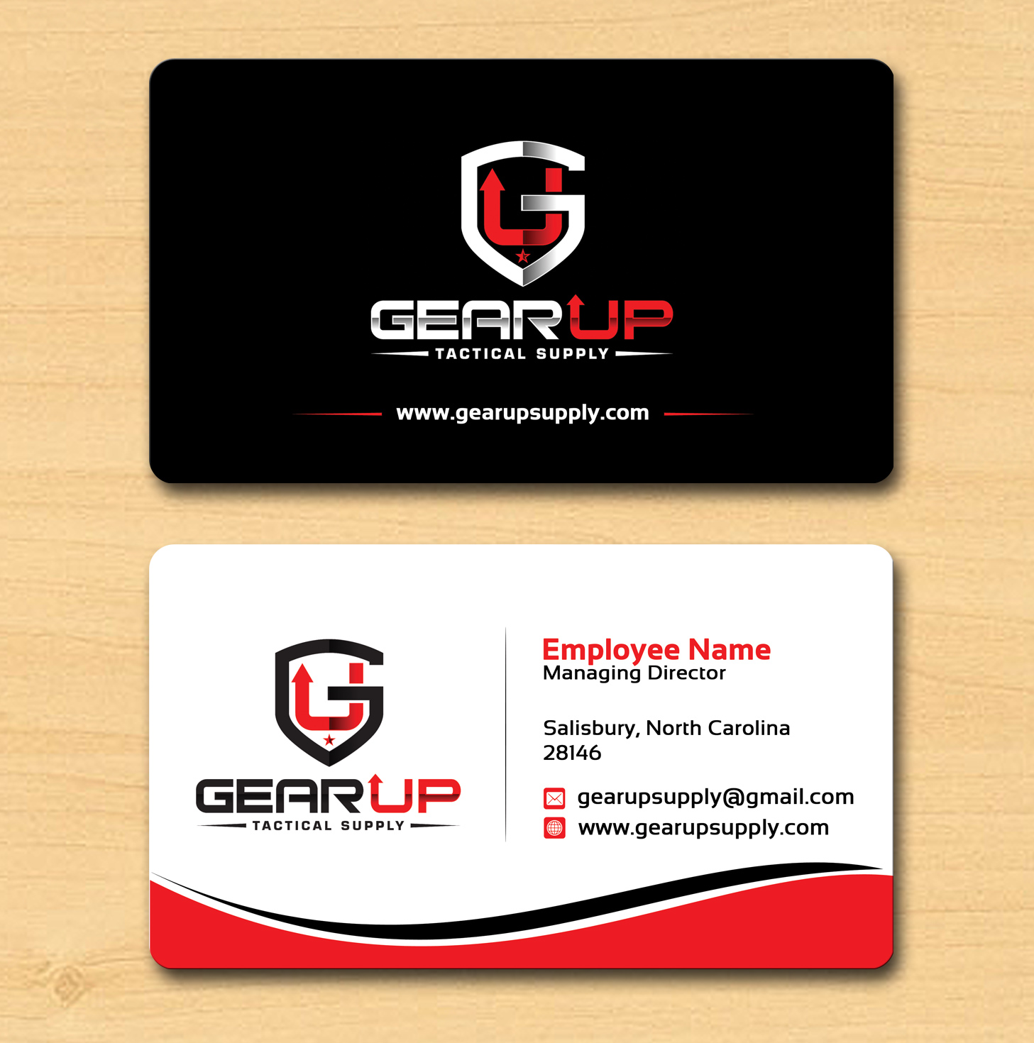 Business Card Design by Lanka Ama for this project | Design #6124533