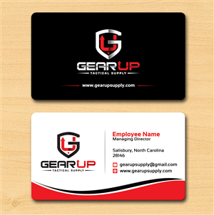 Business Card Design by Lanka Ama for this project | Design: #6124533