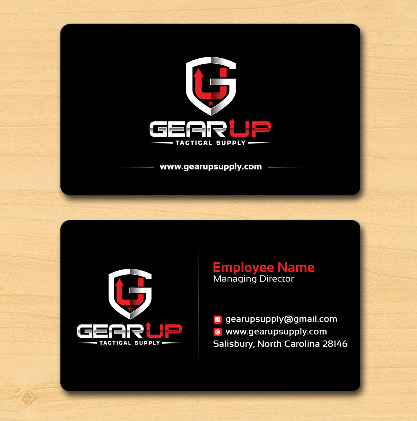 Business Card Design by Lanka Ama for this project | Design #6124536