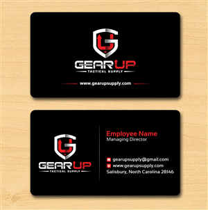 Business Card Design by Lanka Ama for this project | Design: #6124536