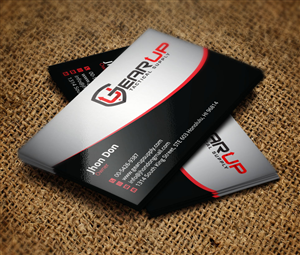 Business Card Design by Verified artistry (Design garden) for this project | Design #6134803