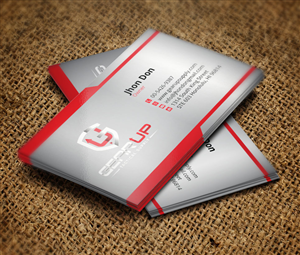 Diseño de Tarjeta de Presentación por Verified artistry (Design garden) para este proyecto | Diseño: #6134809