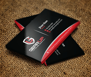 Diseño de Tarjeta de Presentación por Verified artistry (Design garden) para este proyecto | Diseño: #6134813