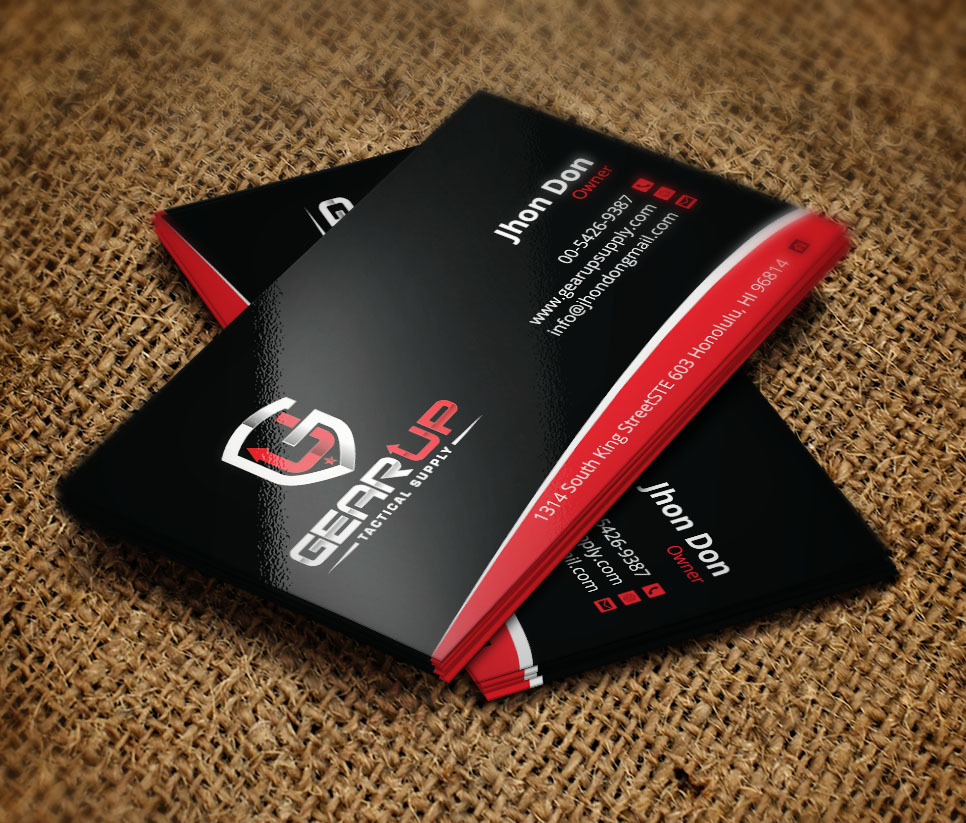 Diseño de Tarjeta de Presentación por Verified artistry (Design garden) para este proyecto | Diseño #6134817