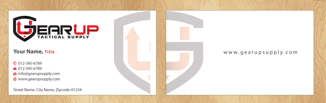 Business Card Design by Infinitive Technology for this project | Design #6118640